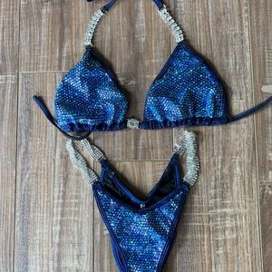 Figure Competition Bikini